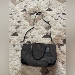Coach Satchel Purse